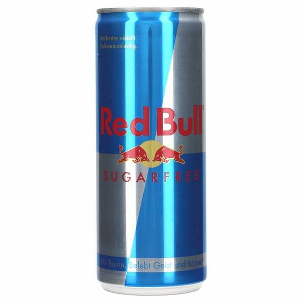 Teknologi Opdater Forbløffe Red Bull Sugarfree 24 x 250ml